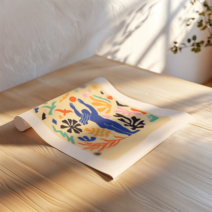 マティス アートポスター Henri Matisse Art Poster No.013