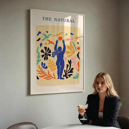 マティス アートポスター Henri Matisse Art Poster No.013