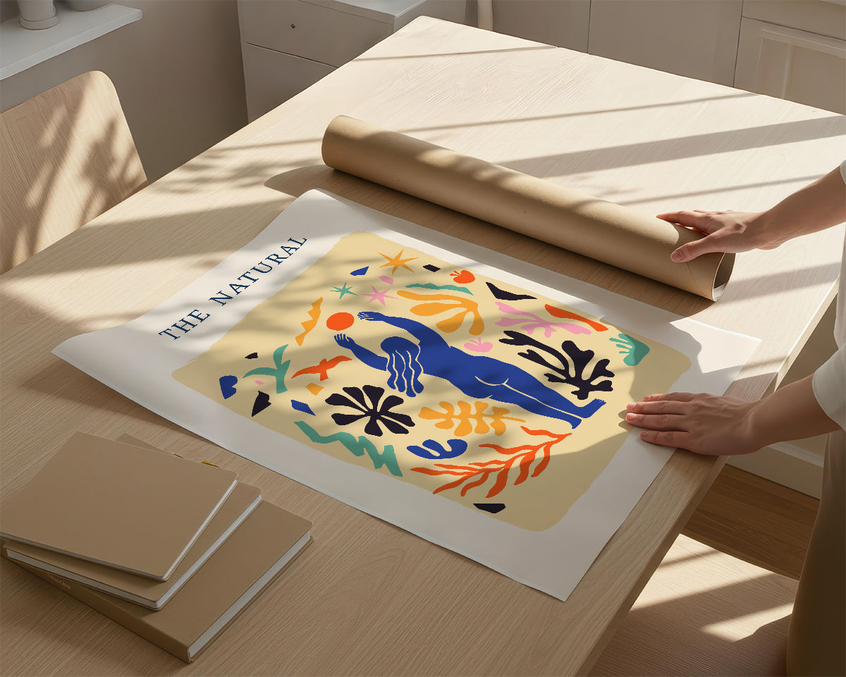 マティス アートポスター Henri Matisse Art Poster No.013