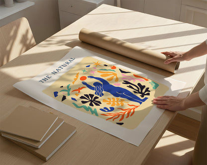 マティス アートポスター Henri Matisse Art Poster No.013