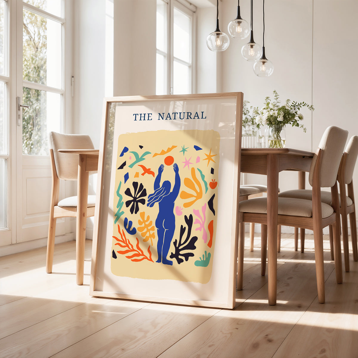 マティス アートポスター Henri Matisse Art Poster No.013