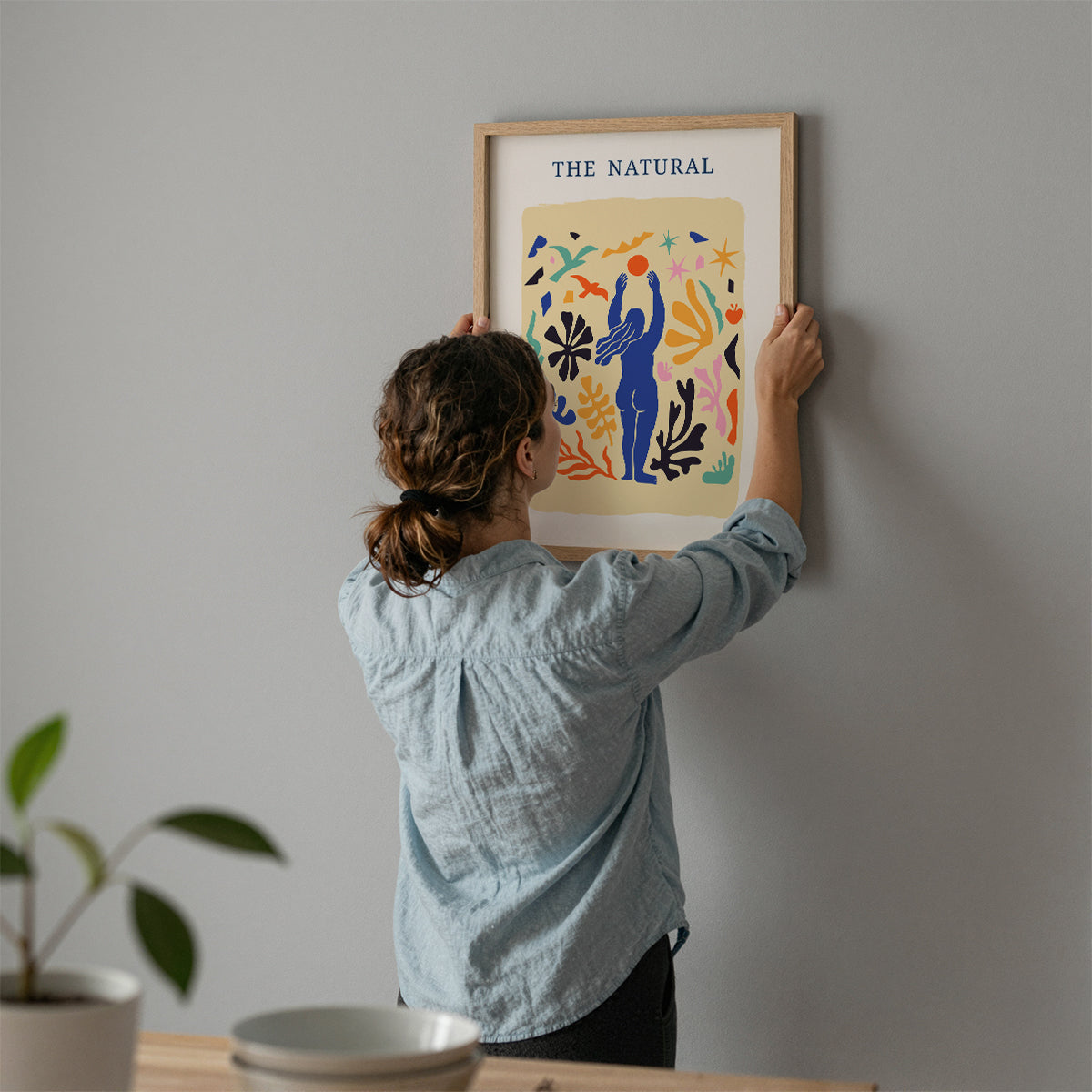 マティス アートポスター Henri Matisse Art Poster No.013