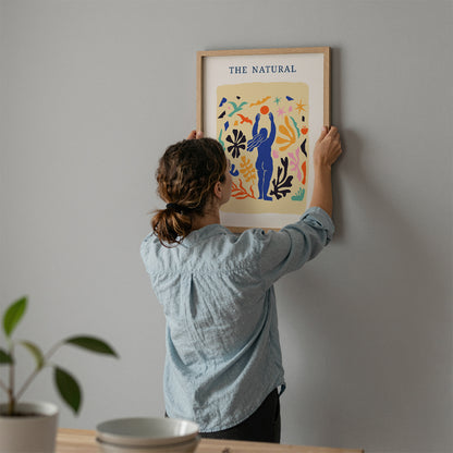 マティス アートポスター Henri Matisse Art Poster No.013