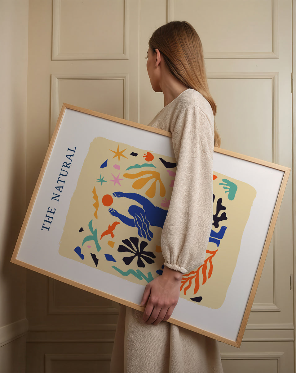 マティス アートポスター Henri Matisse Art Poster No.013