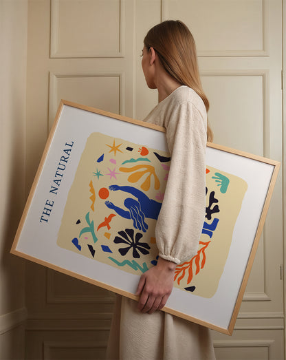 マティス アートポスター Henri Matisse Art Poster No.013