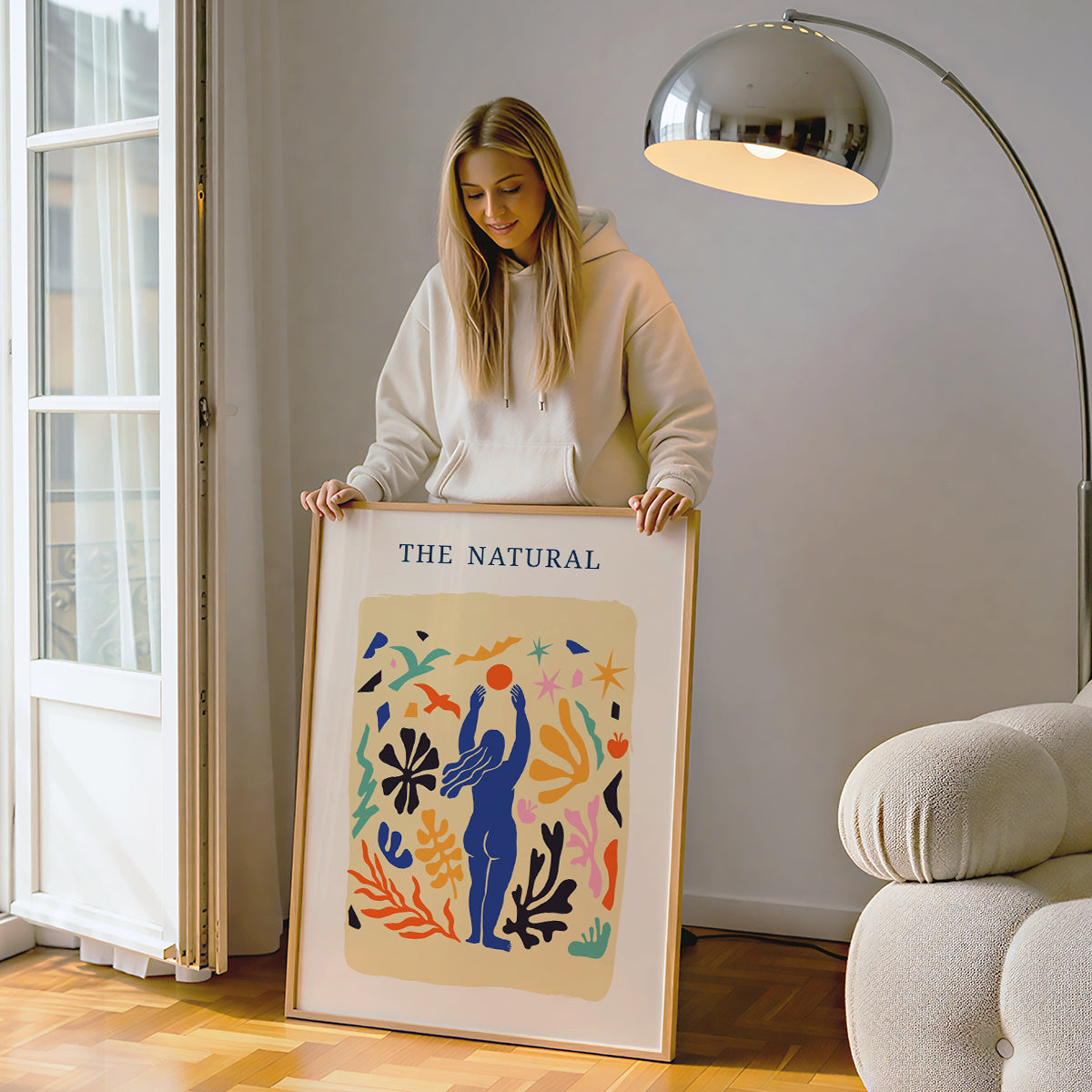 マティス アートポスター Henri Matisse Art Poster No.013