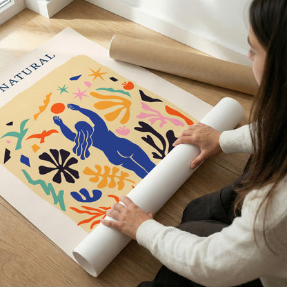 マティス アートポスター Henri Matisse Art Poster No.013