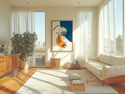 マティス アートポスター Henri Matisse Art Poster No.014