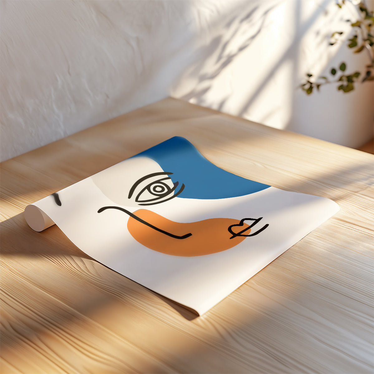 マティス アートポスター Henri Matisse Art Poster No.014
