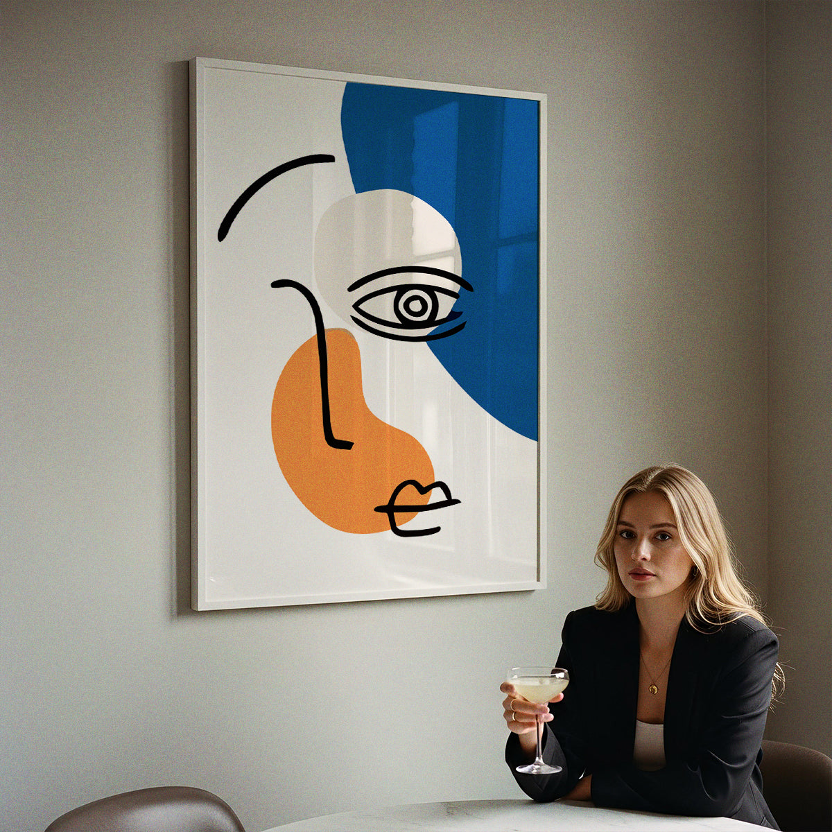 マティス アートポスター Henri Matisse Art Poster No.014