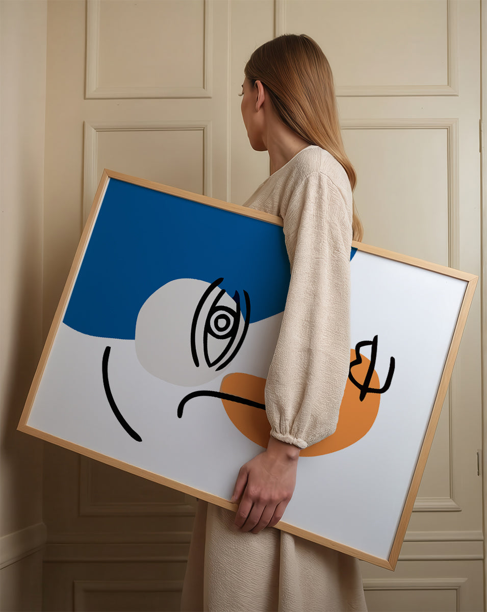 マティス アートポスター Henri Matisse Art Poster No.014