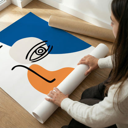 マティス アートポスター Henri Matisse Art Poster No.014