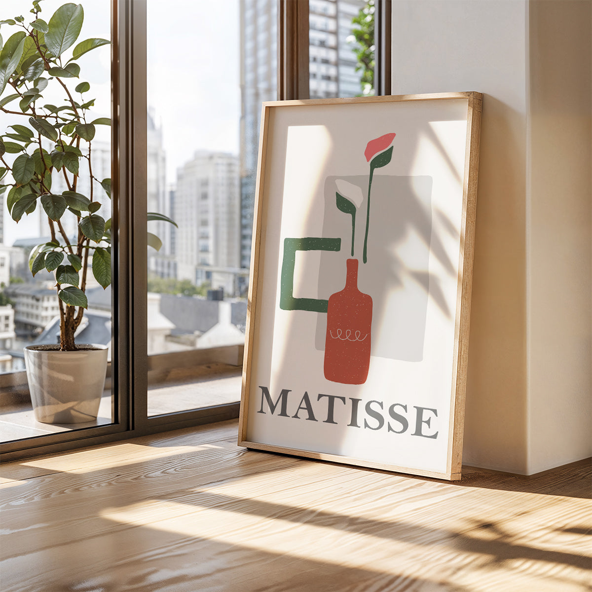 マティス アートポスター Henri Matisse Art Poster No.015
