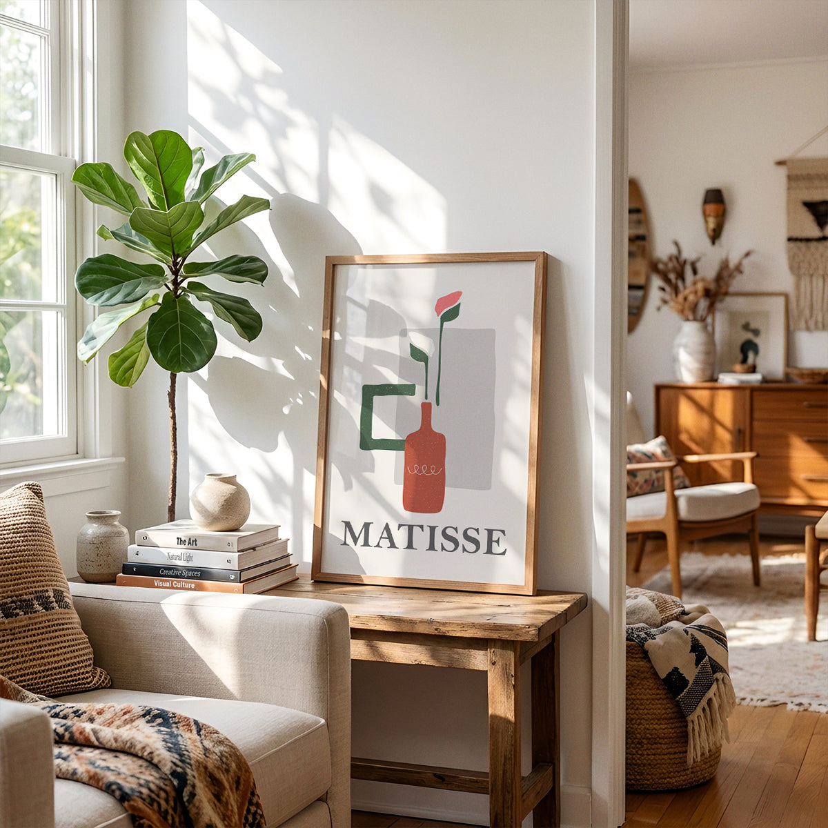 マティス アートポスター Henri Matisse Art Poster No.015