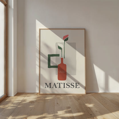 マティス アートポスター Henri Matisse Art Poster No.015