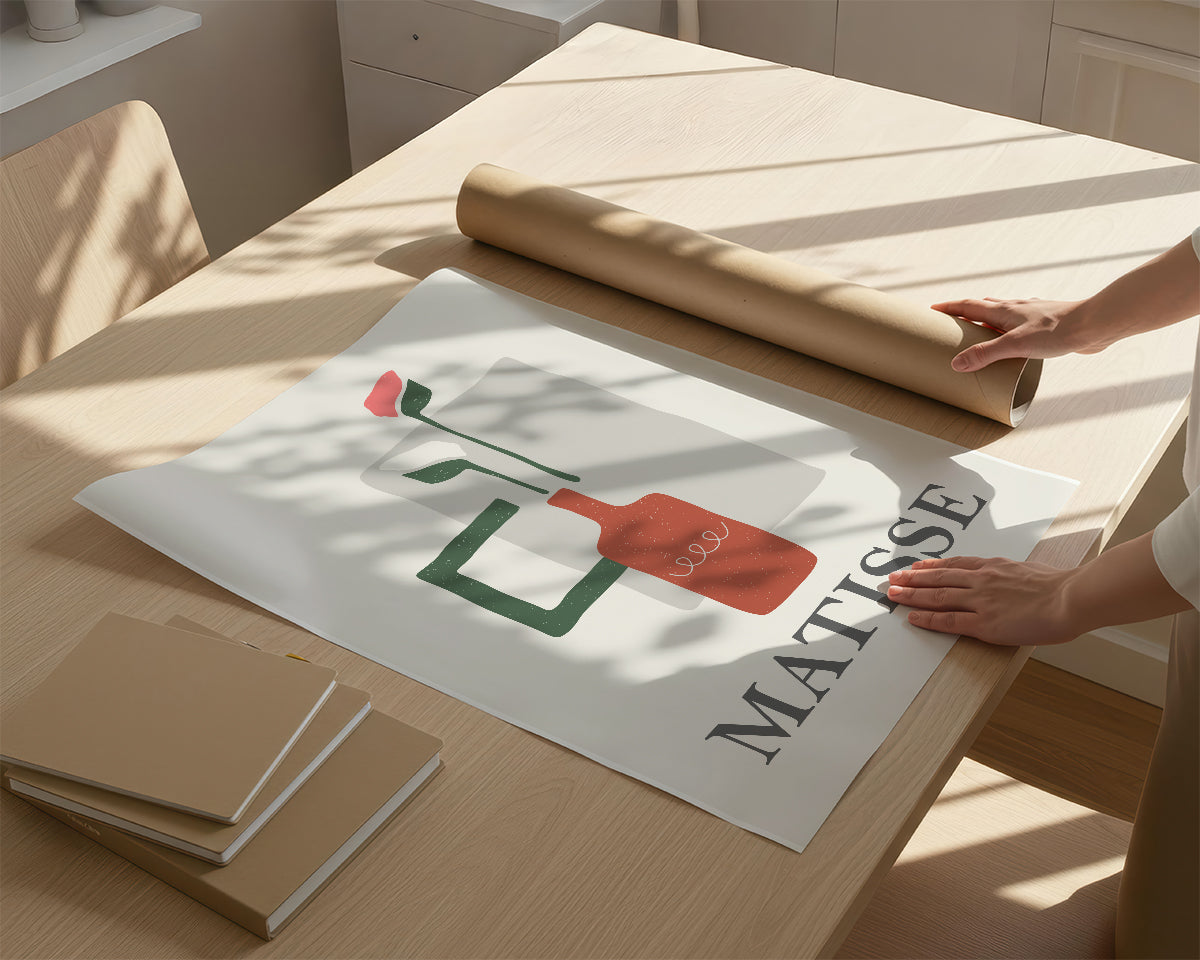 マティス アートポスター Henri Matisse Art Poster No.015