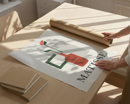 マティス アートポスター Henri Matisse Art Poster No.015