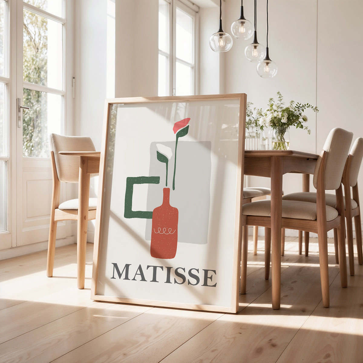 マティス アートポスター Henri Matisse Art Poster No.015