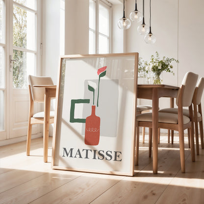 マティス アートポスター Henri Matisse Art Poster No.015