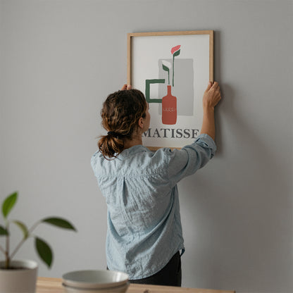 マティス アートポスター Henri Matisse Art Poster No.015