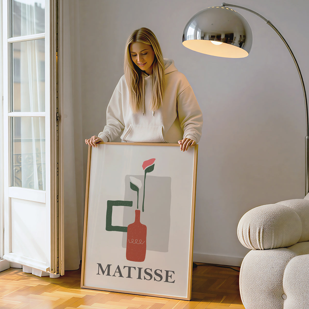 マティス アートポスター Henri Matisse Art Poster No.015