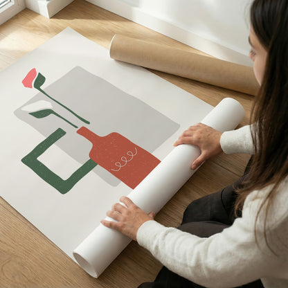 マティス アートポスター Henri Matisse Art Poster No.015