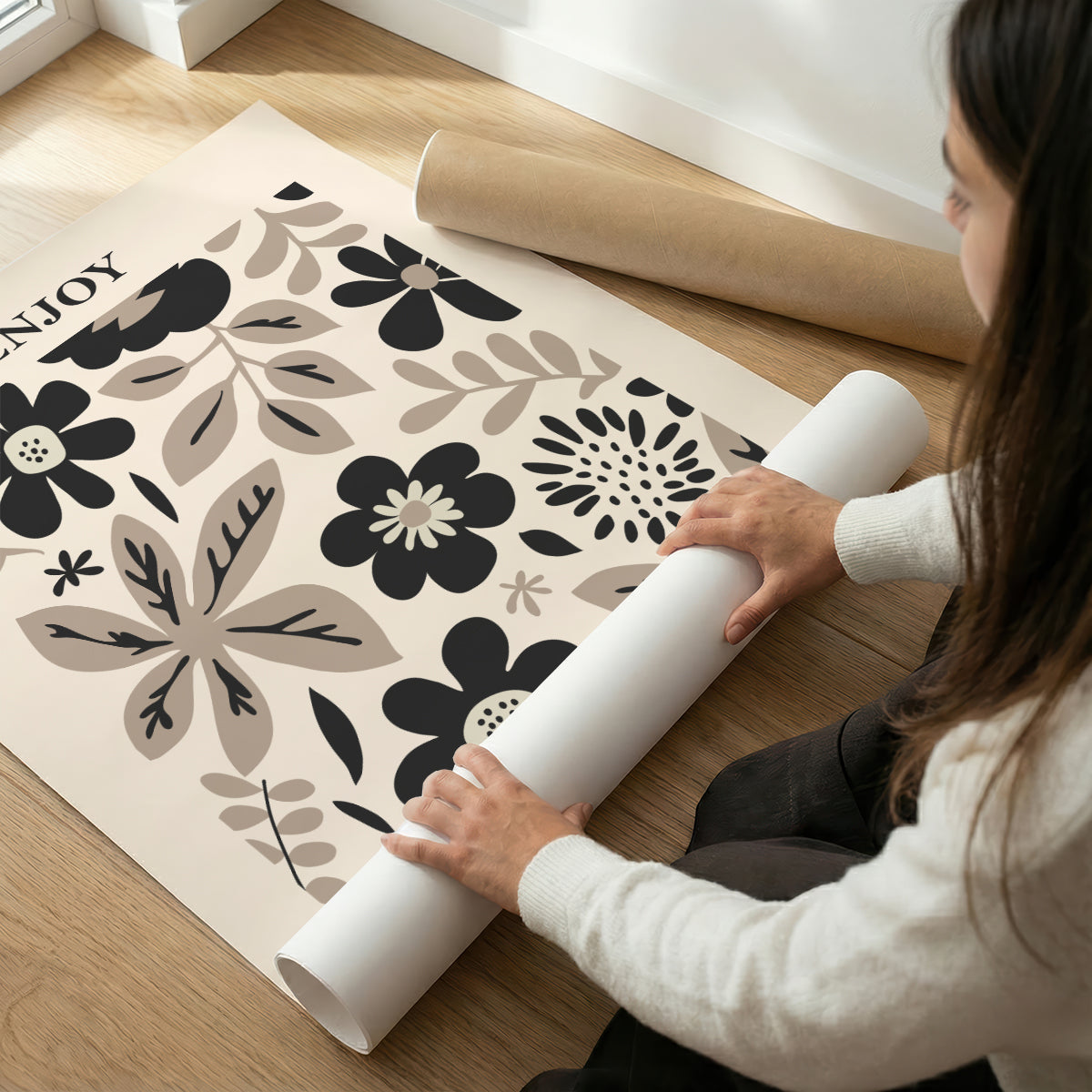 マティス アートポスター Henri Matisse Art Poster No.017