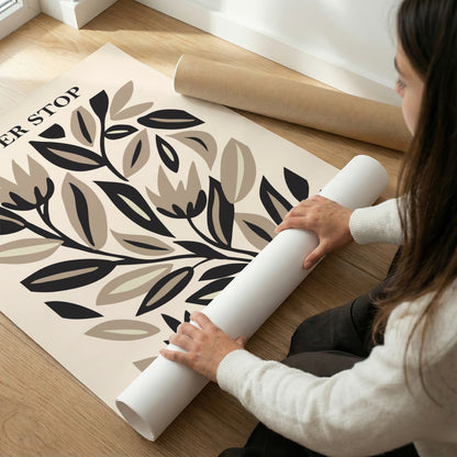 マティス アートポスター Henri Matisse Art Poster No.019