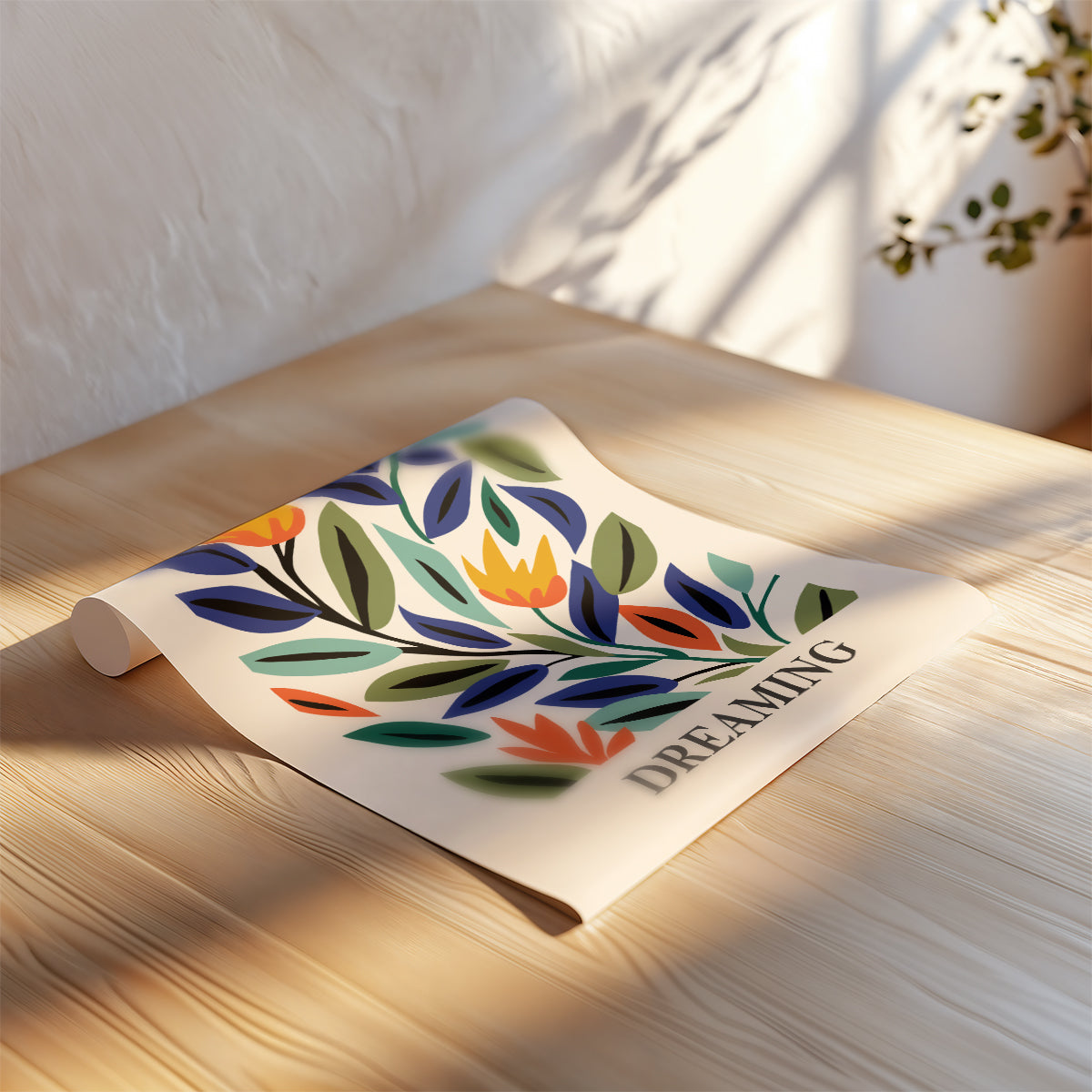 マティス アートポスター Henri Matisse Art Poster No.020