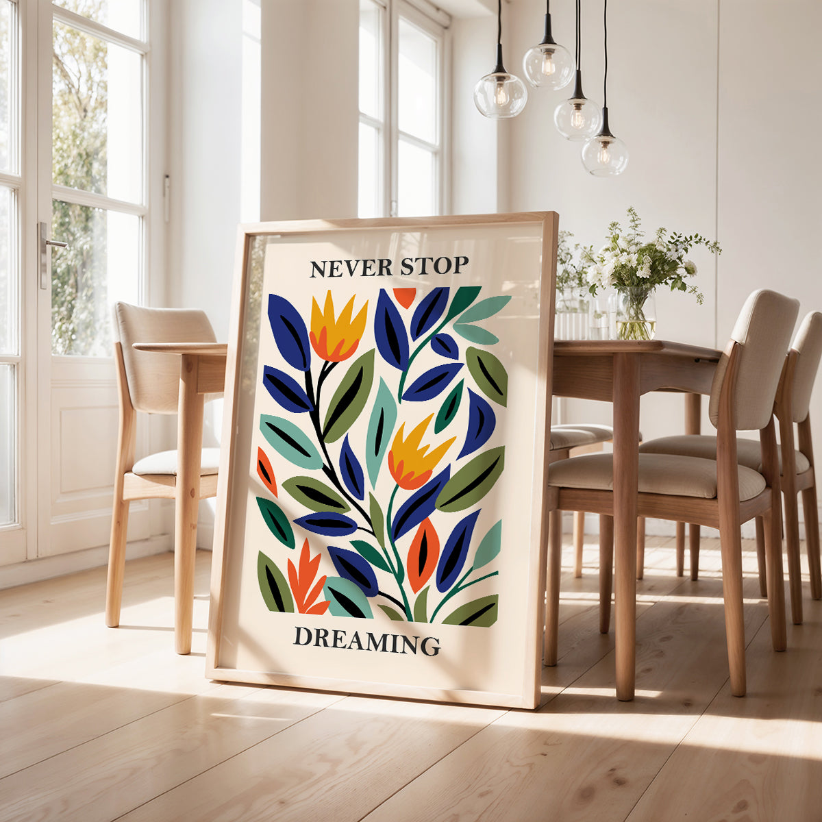 マティス アートポスター Henri Matisse Art Poster No.020