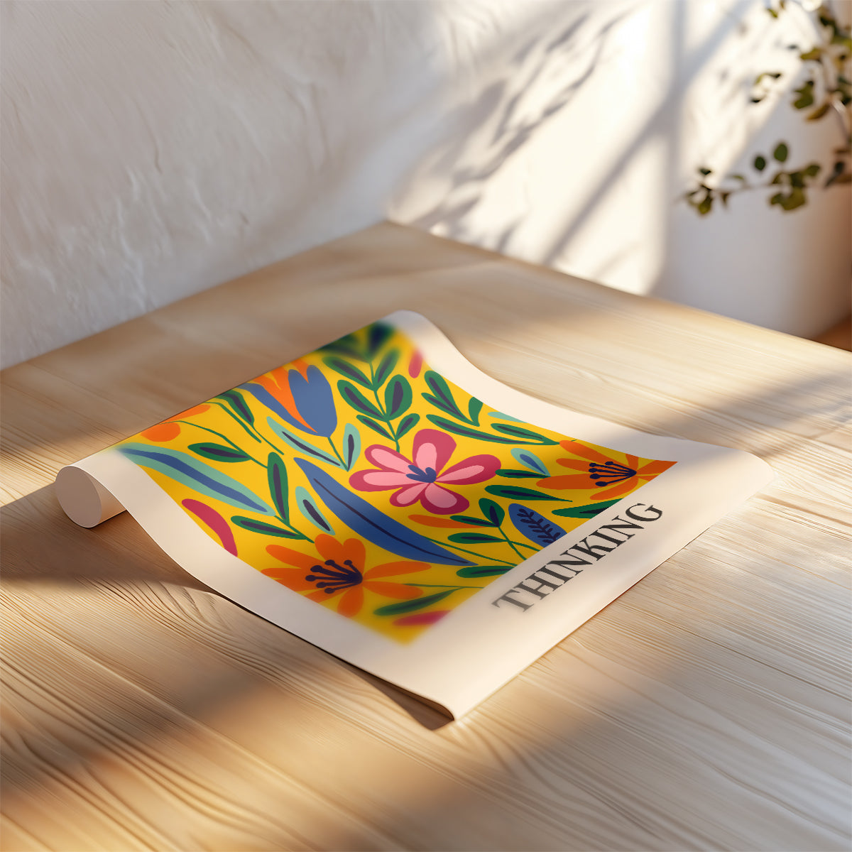 マティス アートポスター Henri Matisse Art Poster No.021