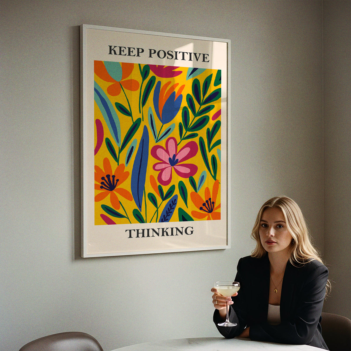 マティス アートポスター Henri Matisse Art Poster No.021