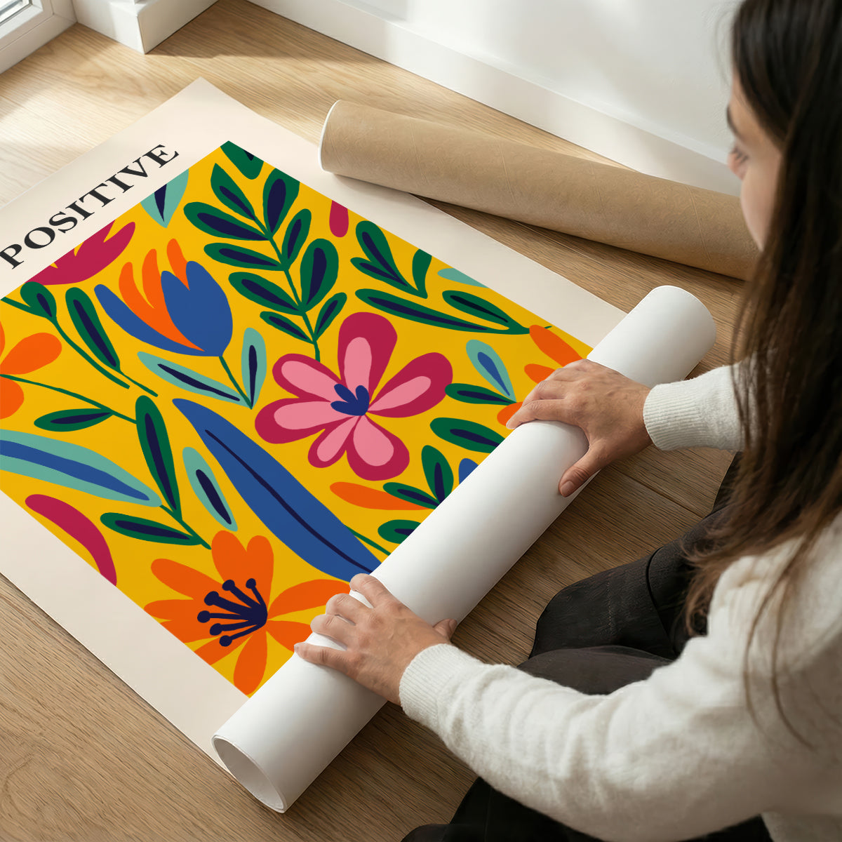 マティス アートポスター Henri Matisse Art Poster No.021