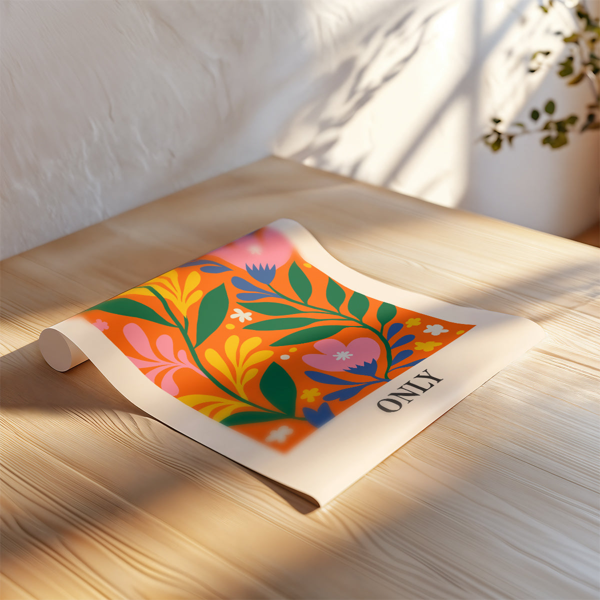マティス アートポスター Henri Matisse Art Poster No.022