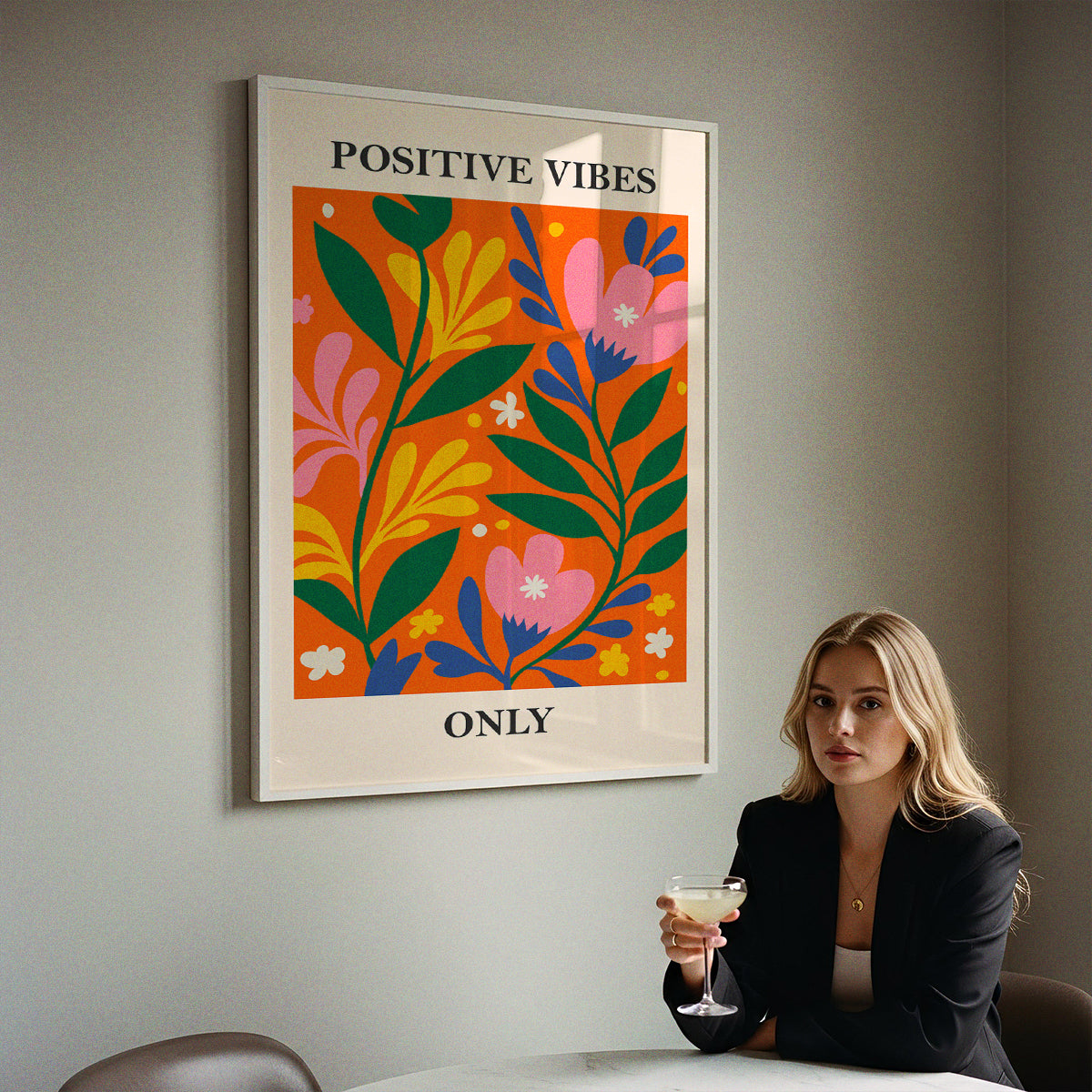 マティス アートポスター Henri Matisse Art Poster No.022