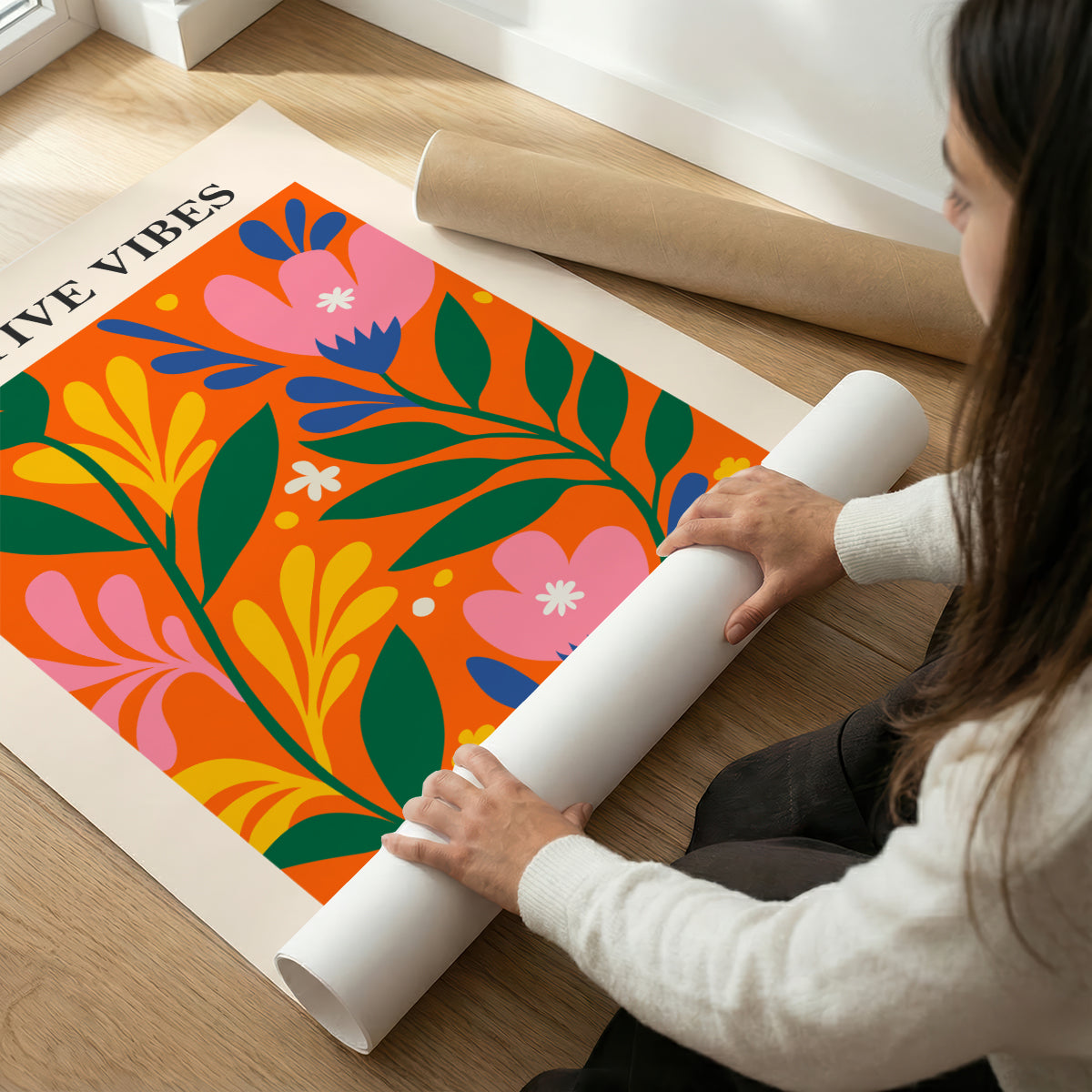 マティス アートポスター Henri Matisse Art Poster No.022