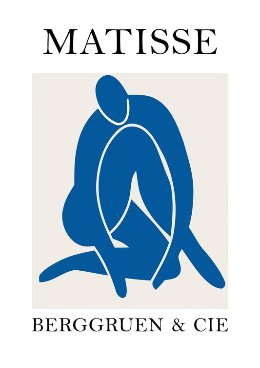 マティス アートポスター Henri Matisse Art Poster No.023
