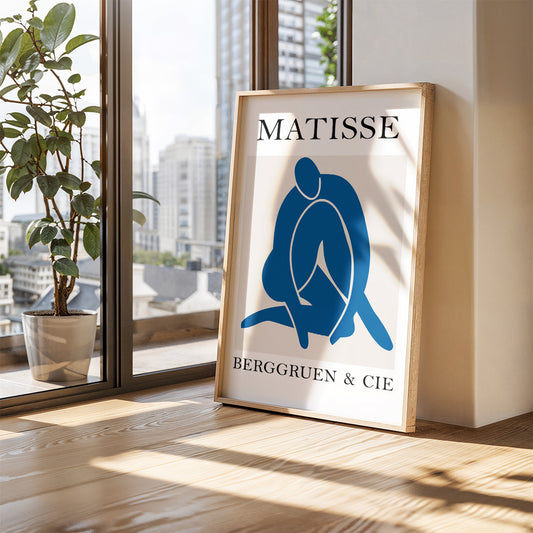 マティス アートポスター Henri Matisse Art Poster No.023