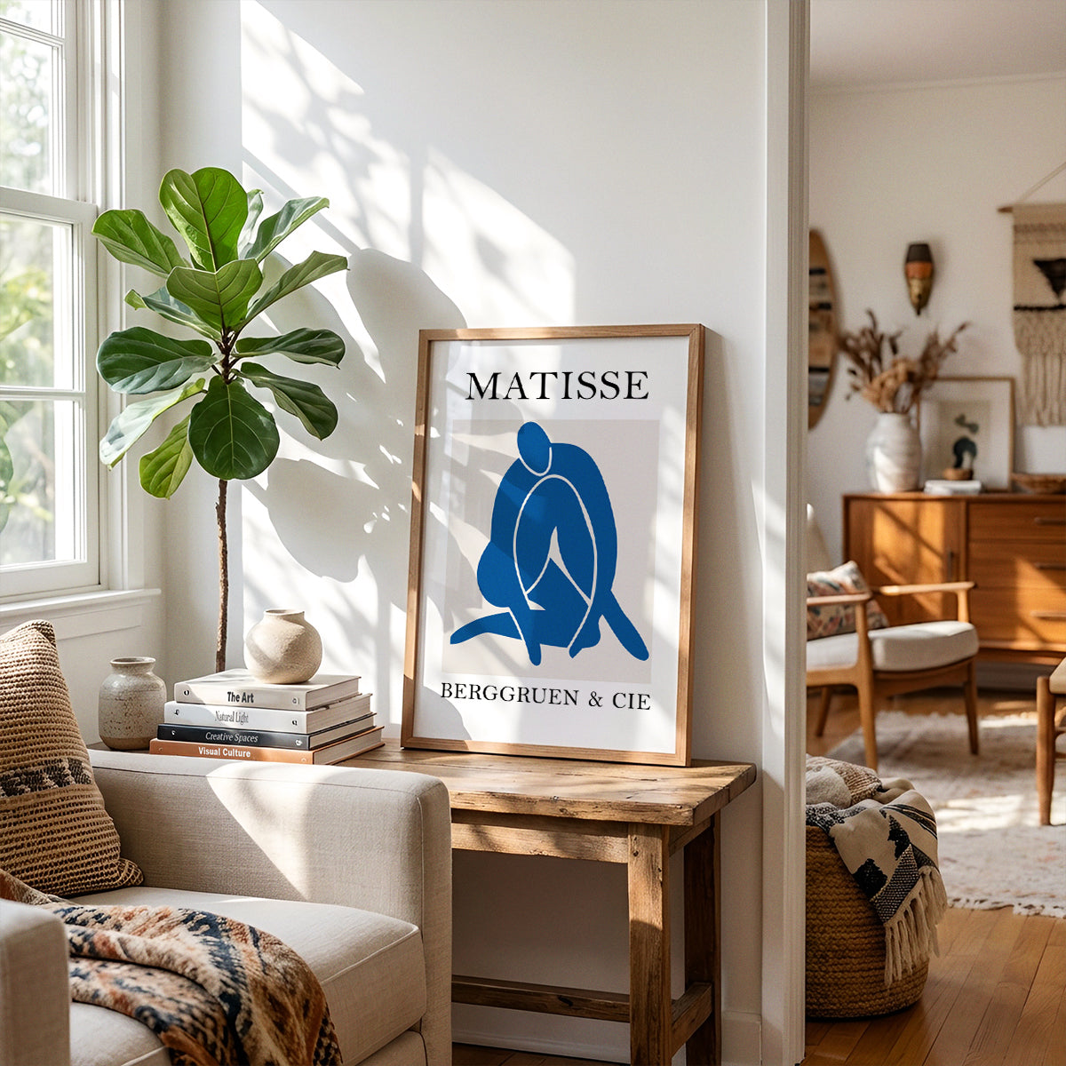 マティス アートポスター Henri Matisse Art Poster No.023