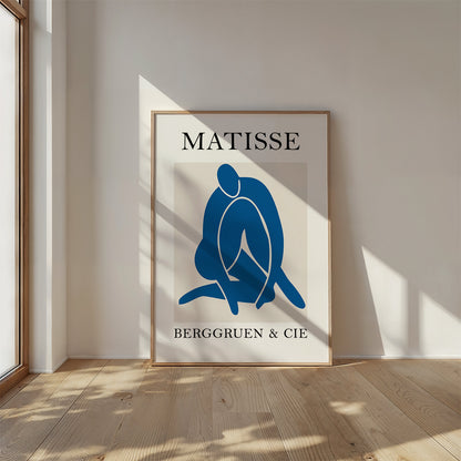 マティス アートポスター Henri Matisse Art Poster No.023