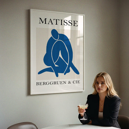 マティス アートポスター Henri Matisse Art Poster No.023
