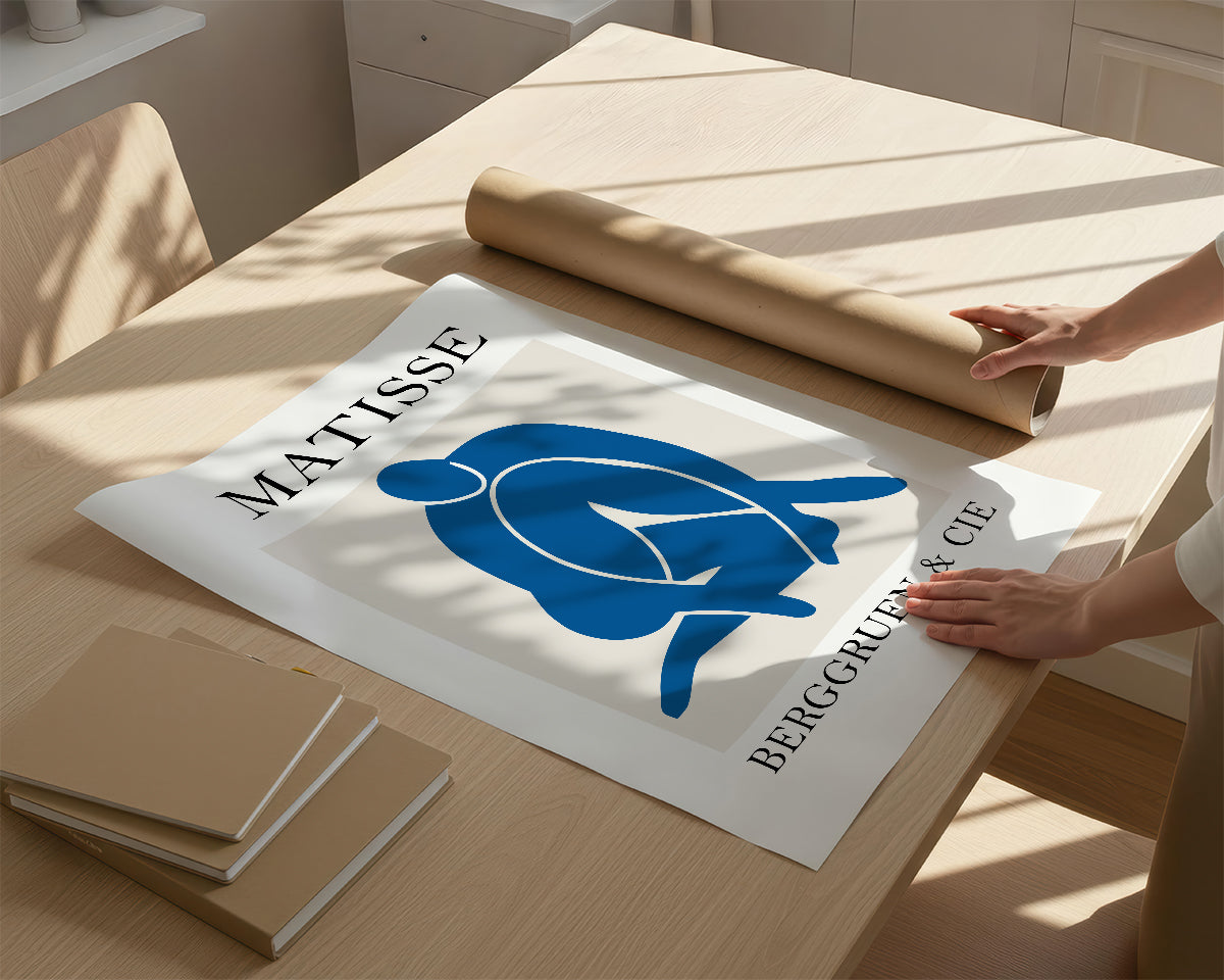 マティス アートポスター Henri Matisse Art Poster No.023