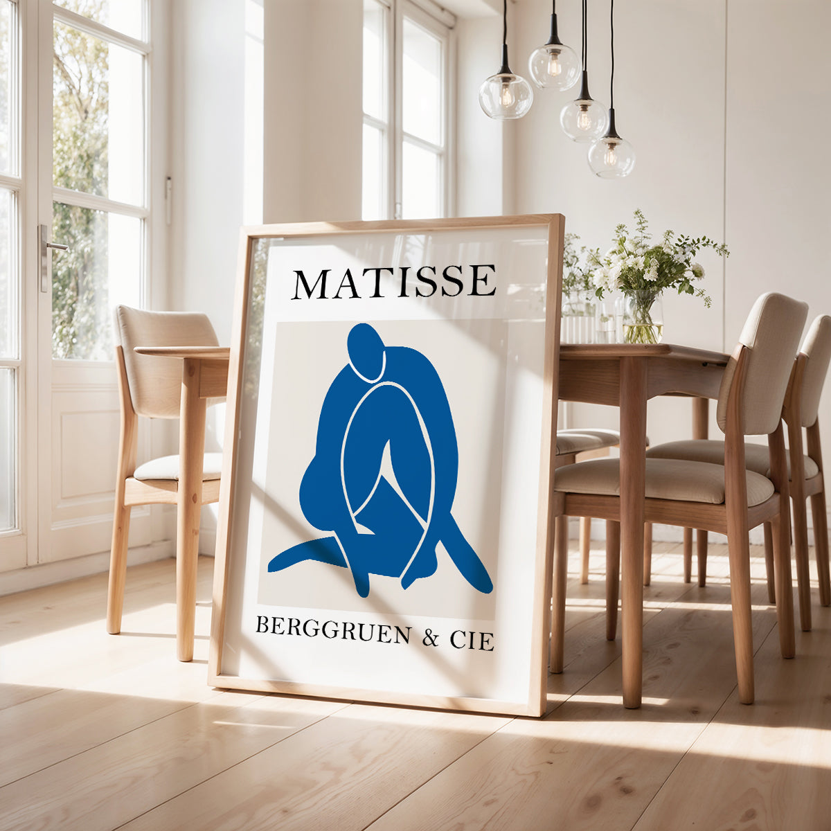 マティス アートポスター Henri Matisse Art Poster No.023