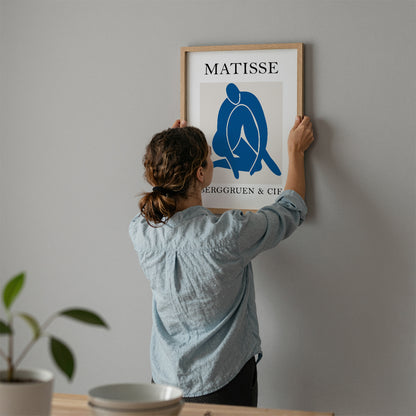 マティス アートポスター Henri Matisse Art Poster No.023