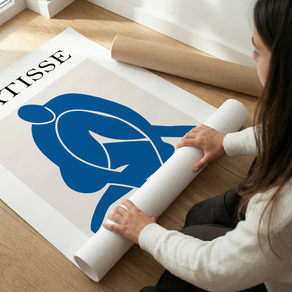 マティス アートポスター Henri Matisse Art Poster No.023