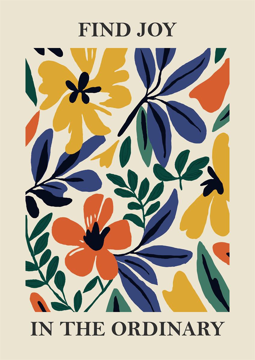 マティス アートポスター Henri Matisse Art Poster No.024