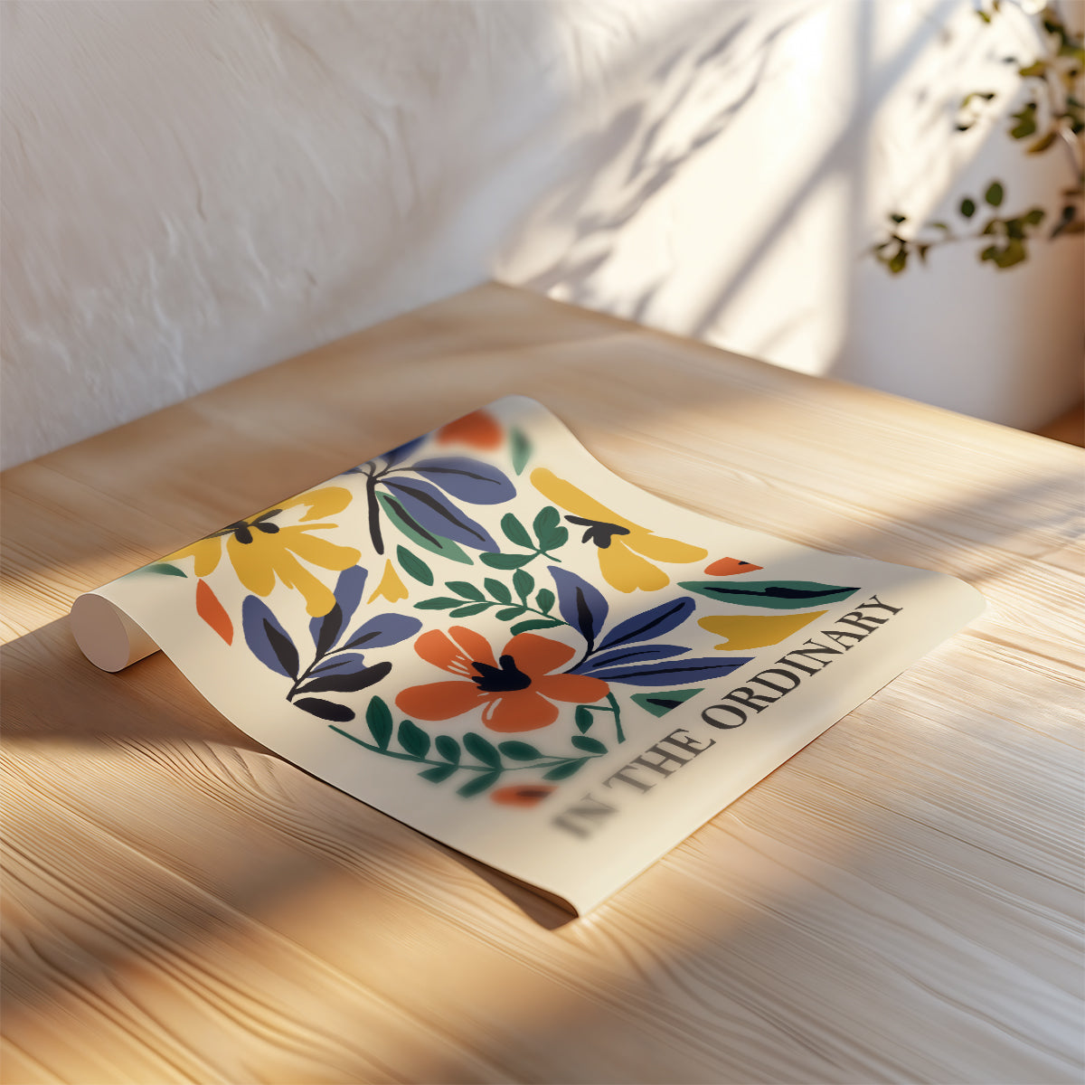 マティス アートポスター Henri Matisse Art Poster No.024