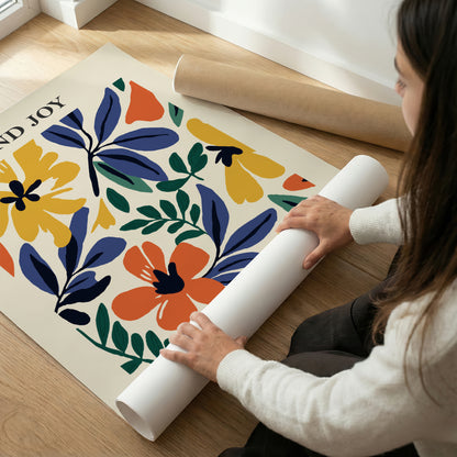 マティス アートポスター Henri Matisse Art Poster No.024