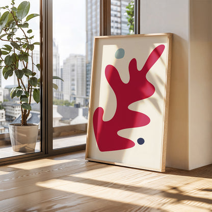 マティス アートポスター Henri Matisse Art Poster No.025