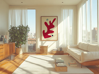 マティス アートポスター Henri Matisse Art Poster No.025